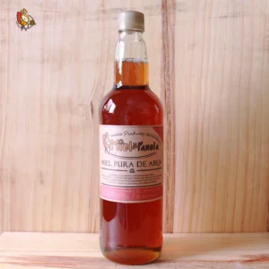 miel cruda