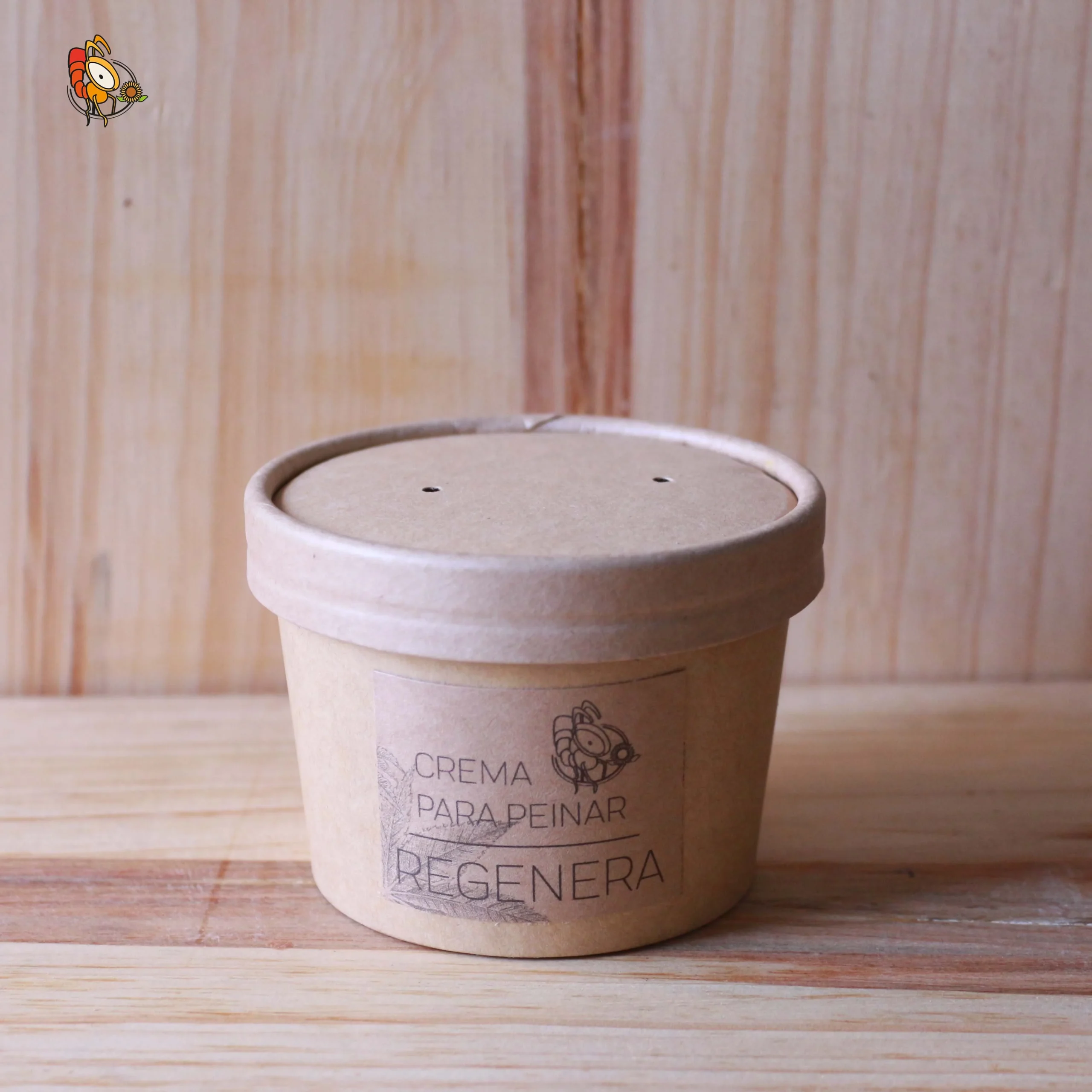 crema para peinar peq